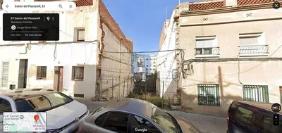 Terreno en permuta en El Carmel en Barcelona