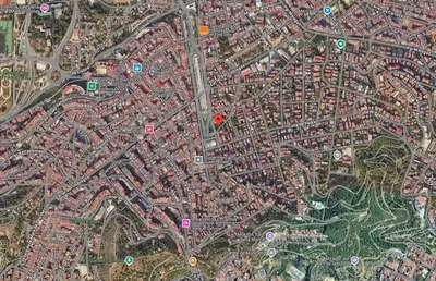 Solar en permuta en La Font d'en Fargues en Barcelona