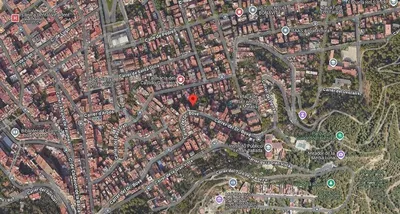 Terreno en permuta en El Carmel en Barcelona