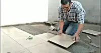 Herramienta para alicatar azulejos - miniatura 2