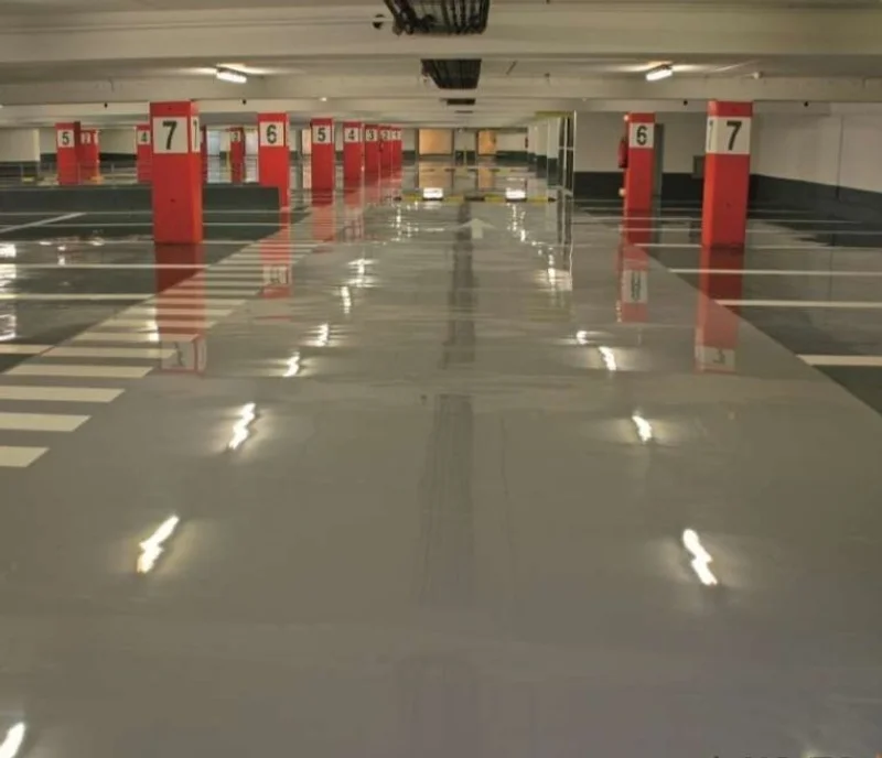 Pavimentos continuos resina - foto 2