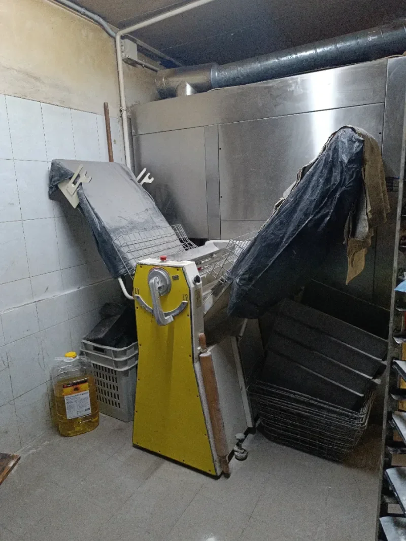 Máquina laminadora Tober - foto 2