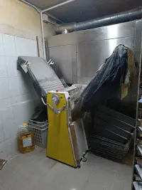 Máquina laminadora Tober - miniatura 2