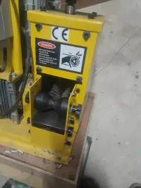 Máquina Pelacables hasta 60mm - miniatura 2