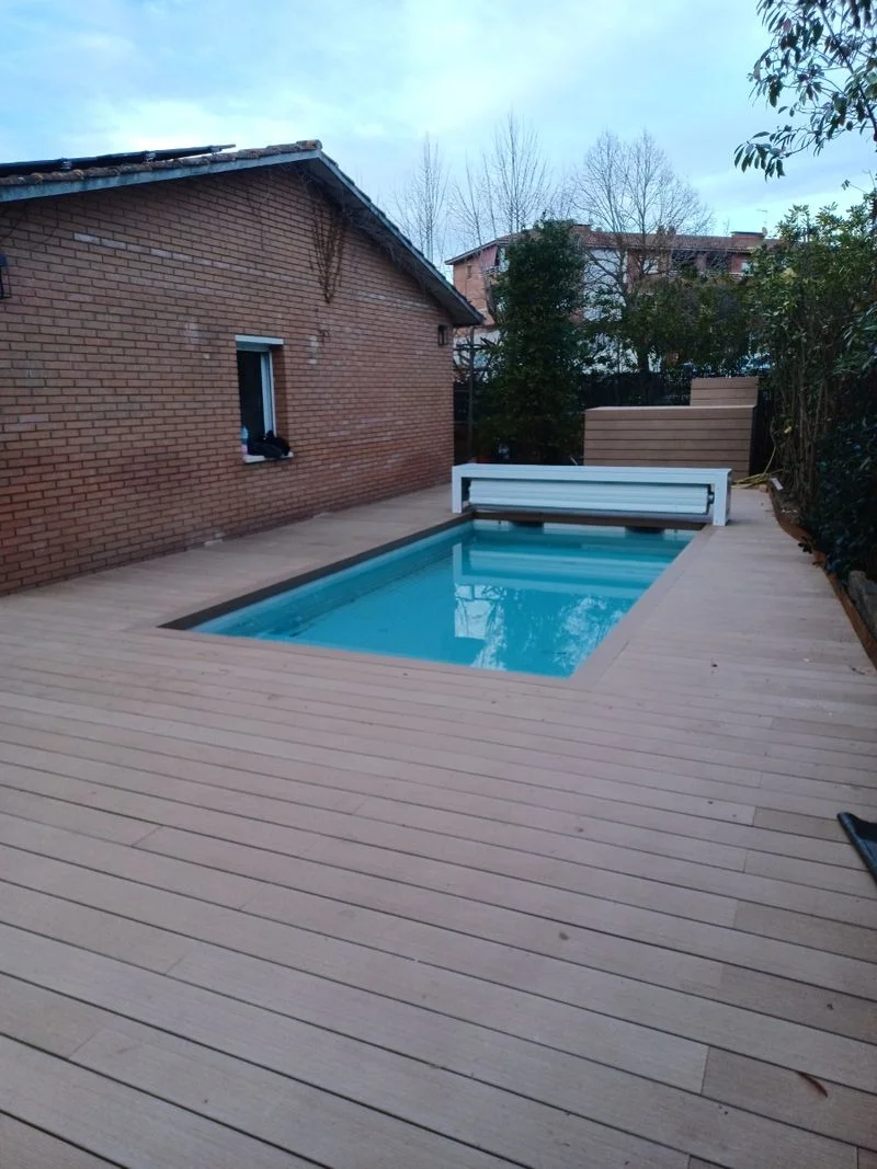 Colocación de tarimas de exteriores - foto 2