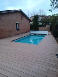 Colocación de tarimas de exteriores - miniatura 2