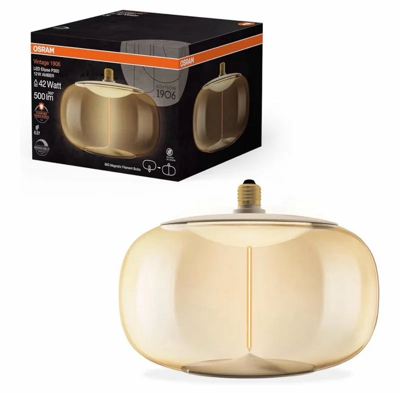 Lampara - Bombilla Osram Vintage E27 - foto 2