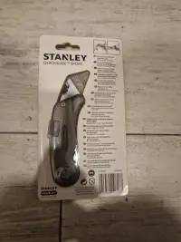 Cúter Stanley Quikslide Sport Doble Hoja - miniatura 2