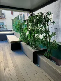 Chalet en permuta en Sant Antoni en Barcelona - miniatura 2