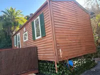 Mobile home recién reformada - miniatura 2