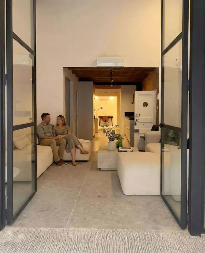 Casa adosada en permuta en La Sagrada Família en Barcelona - foto 2