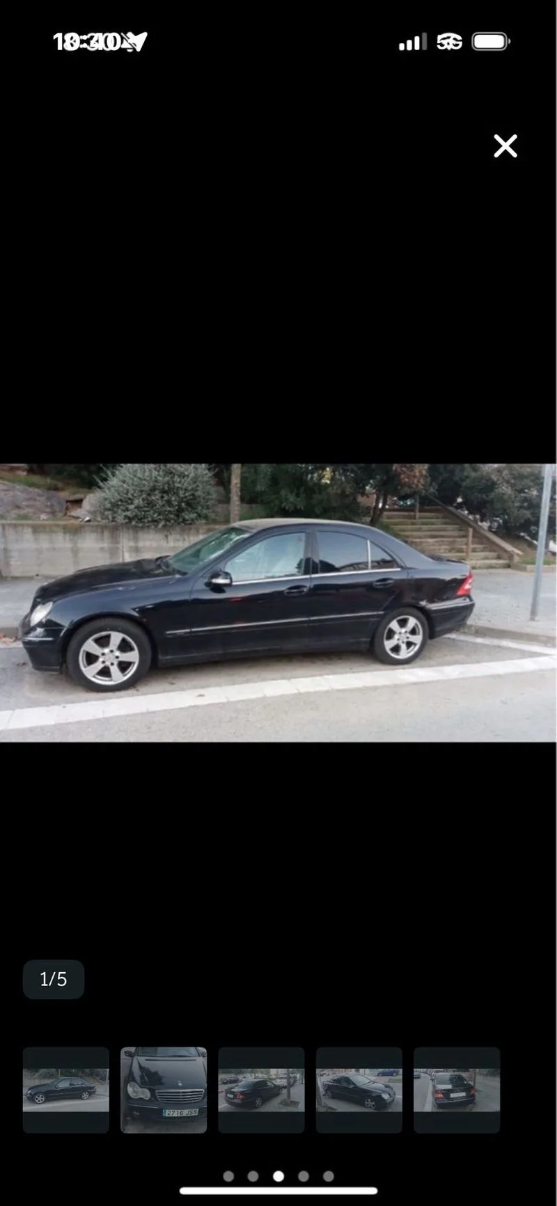 Mercedes-Benz Clase C 2005 - foto 2