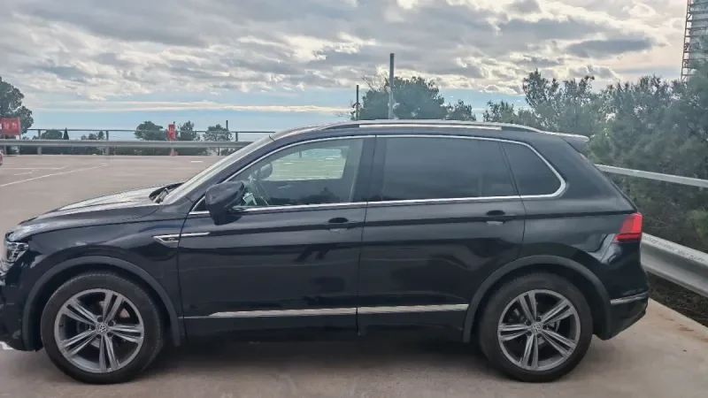Volkswagen Tiguan 2019 - foto 2