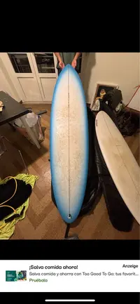 Tabla Surf Channel Islands Mid Twin 7'1 - miniatura 2