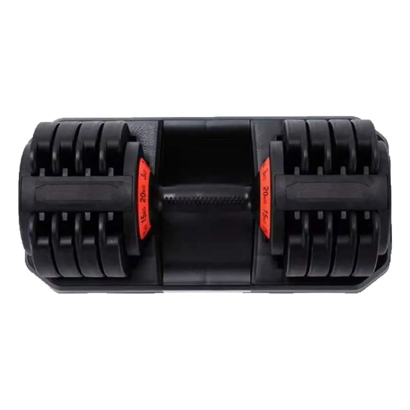 Mancuerna Ajustable 20Kg precio x unidad. Nuevas. - foto 2