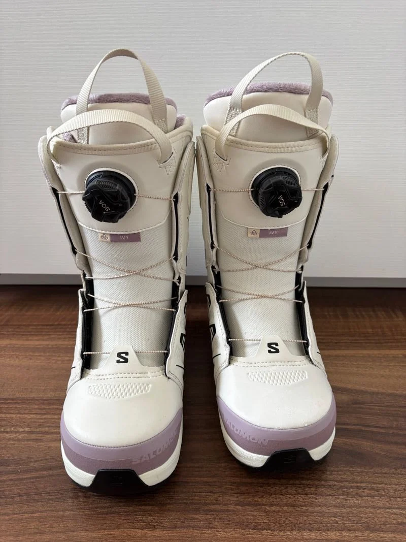 Salomon Ivy Boa Botas Snowboard Mujer - foto 2