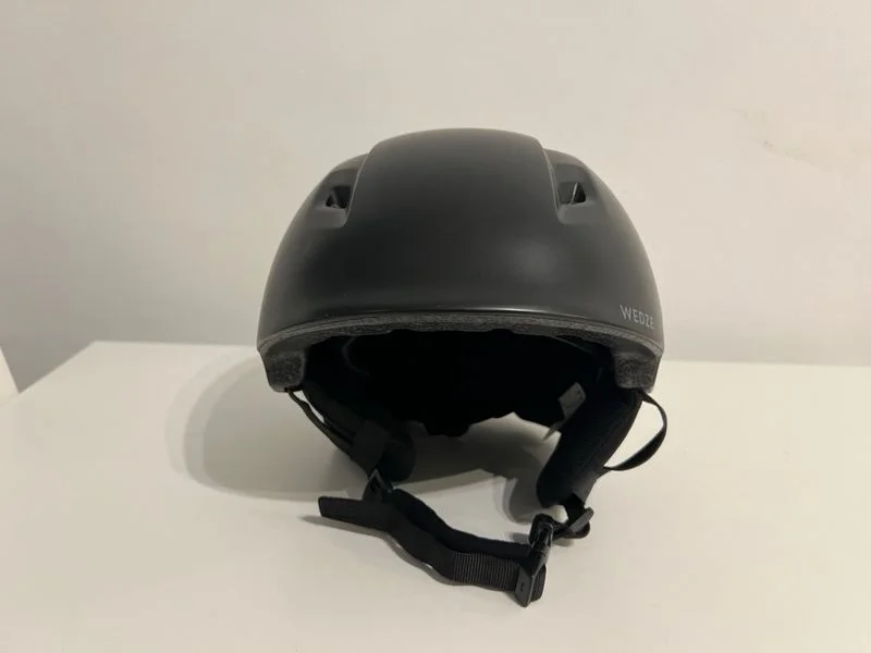 Casco Wedze Negro Talla M - foto 2