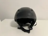 Casco Wedze Negro Talla M - miniatura 2