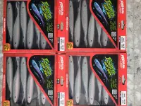 Lote vinilos Fishus Mojo Craw y Espetit - miniatura 2