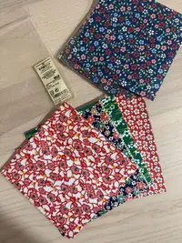 Set Papeles Origami Muji Flores - miniatura 2