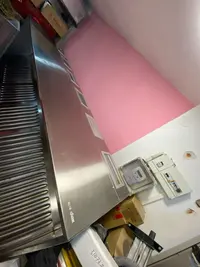 CAMPANA EXTRACTORA INDUSTRIAL - miniatura 2