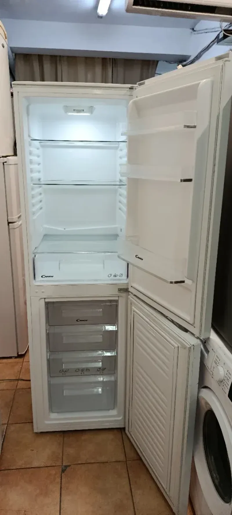 Nevera Candy A+ Blanca - foto 2