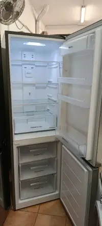 Nevera Daewoo A+ Gris - miniatura 2