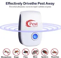 4 Repelentes Electrónicos Mosquitos SIN ABRIR - miniatura 2