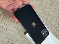 iPhone 12 256GB Negro con accesorios,caja original - miniatura 2