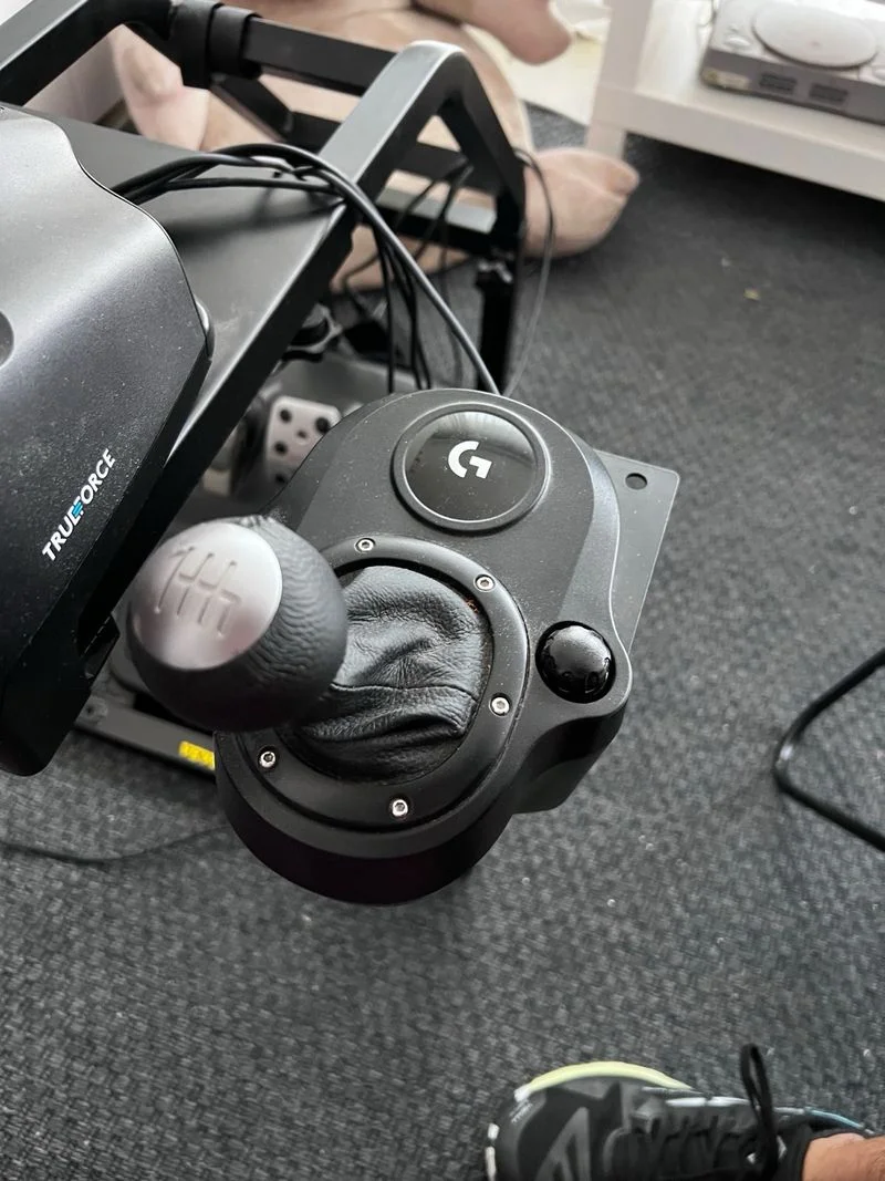 Volante Logitech G923 - foto 2