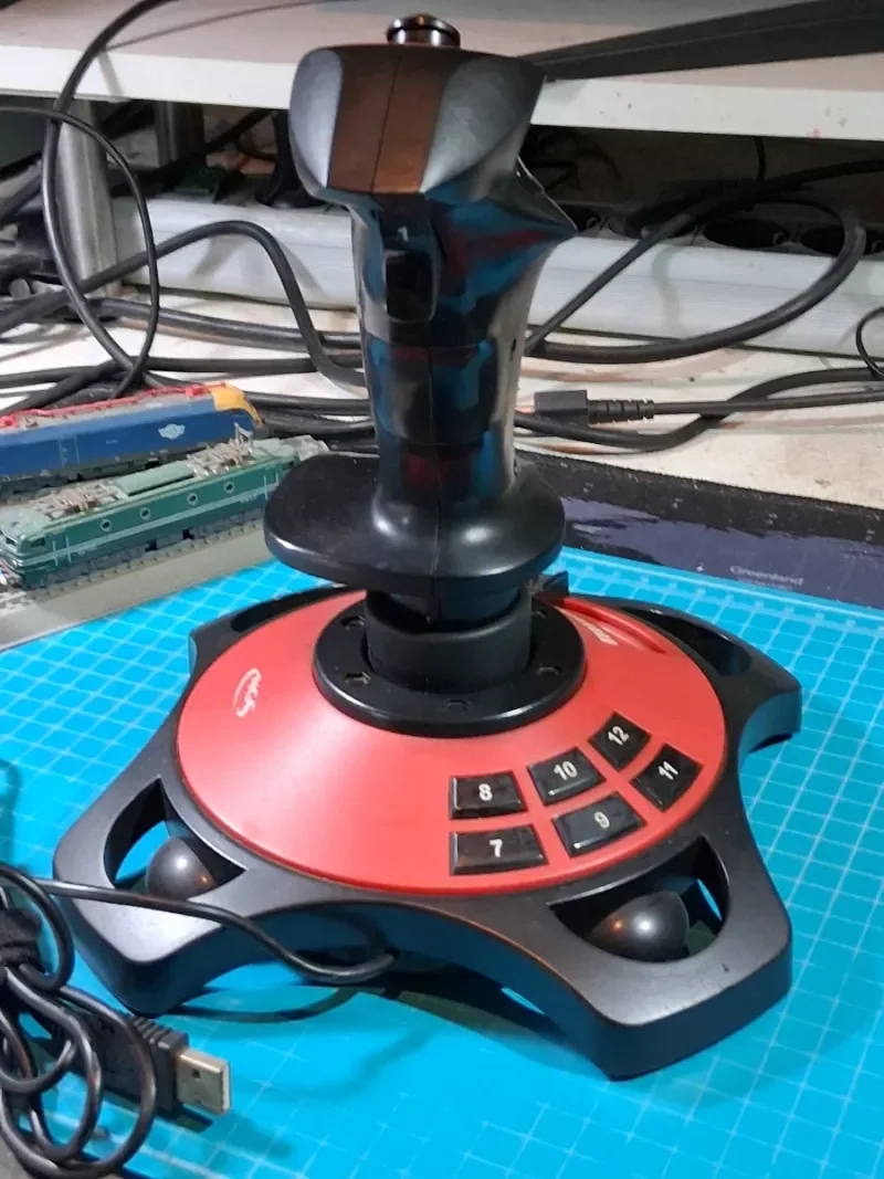 Mando de Juegos NGS Antiguo - foto 2