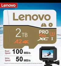 Tarjeta sd Lenovo 2Tb Nueva - miniatura 2