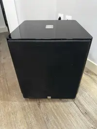 Subwoofer Sumiko S9 Negro - miniatura 2
