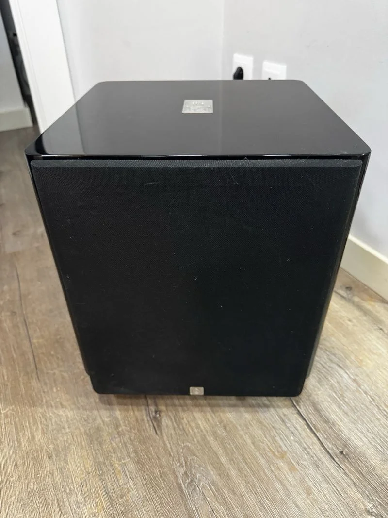 Subwoofer Sumiko S9 Negro - foto 2