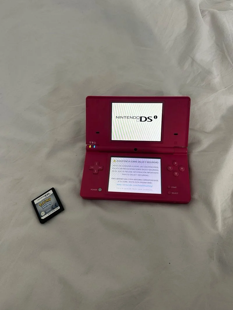 Pokémon SoulSilver Edición Plata Nintendo DS - foto 2