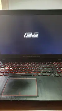 Portátil ASUS ROG GL553V Negro - miniatura 2