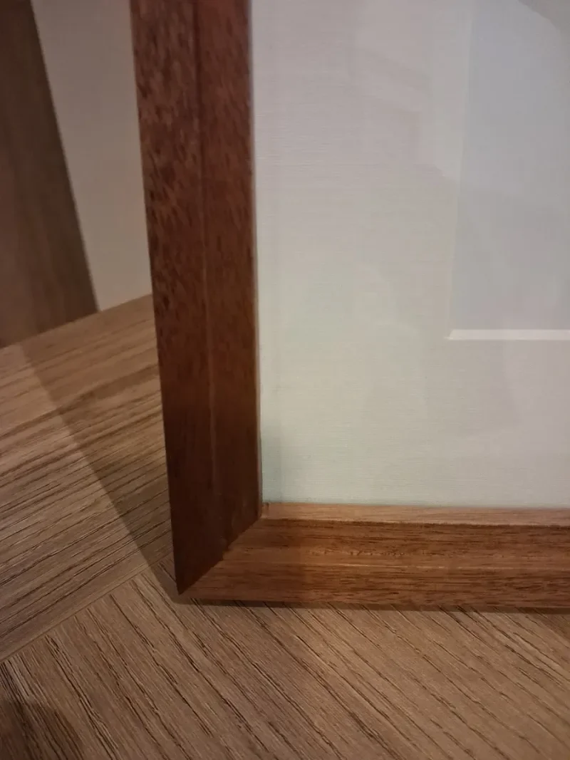 Marco de fotos Mango Home madera - foto 2