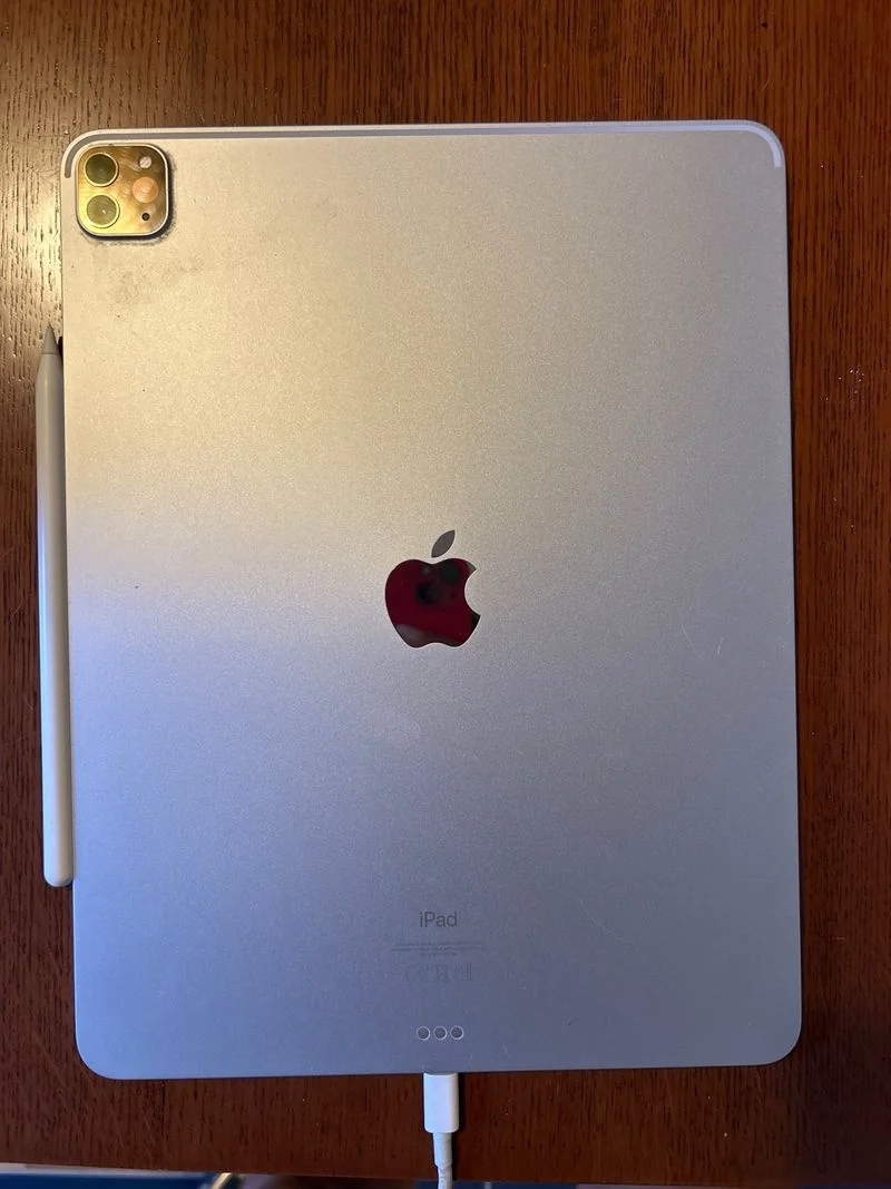 iPad Pro 12,9"(5ª gen, 256 GB, WiFi)+Apple Pencil - foto 2