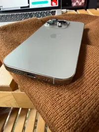 iPhone 16 Pro 256GB PARA PIEZAS - miniatura 2