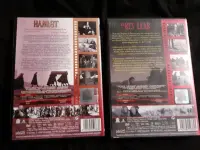 2 DVDs Grigori Kozintsev: Hamlet y Rey Lear - miniatura 2