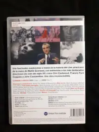 DVD Martin Scorsese Viaje Películas Americanas - miniatura 2