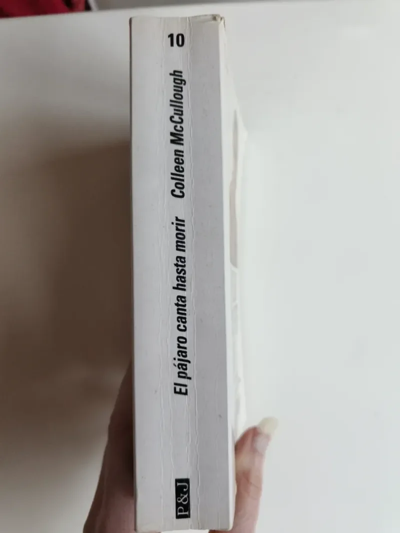 El Pajaro Canta Hasta Morir (El Pajaro Espino) - foto 2