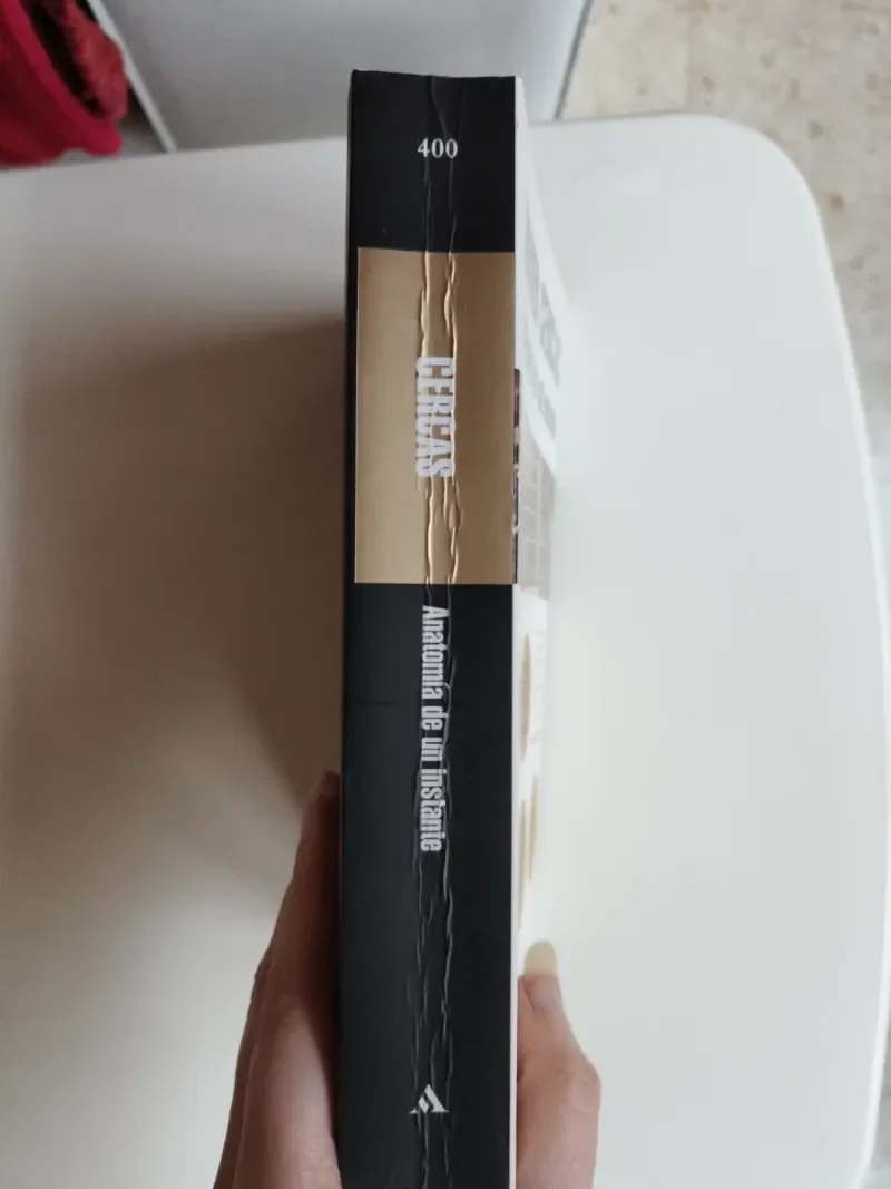 Anatomía de un instante (Spanish Edition) - foto 2