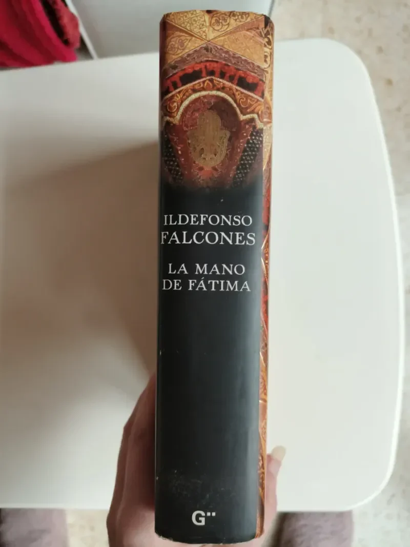 La mano de Fátima (Novela histórica) (Spanish E... - foto 2