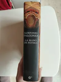La mano de Fátima (Novela histórica) (Spanish E... - miniatura 2