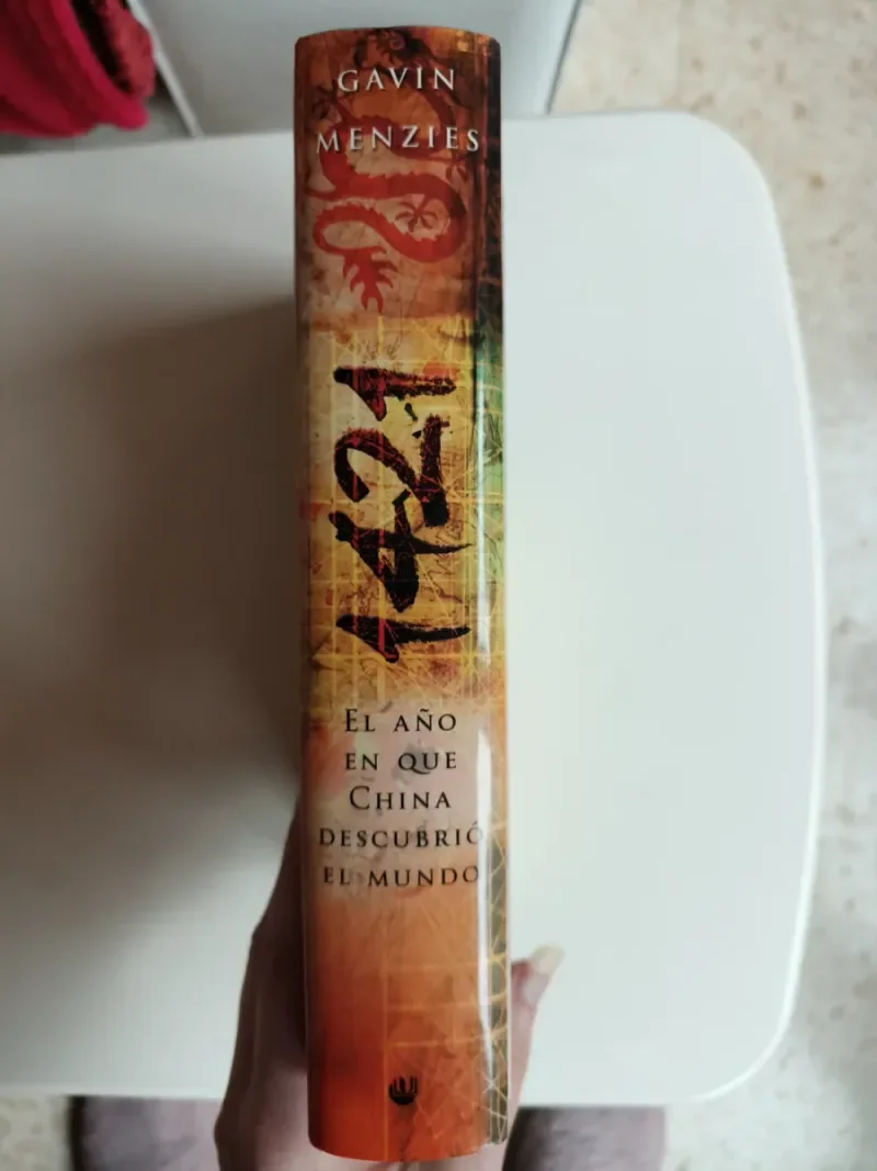 1421, el año en que China descubrió el mundo - foto 2