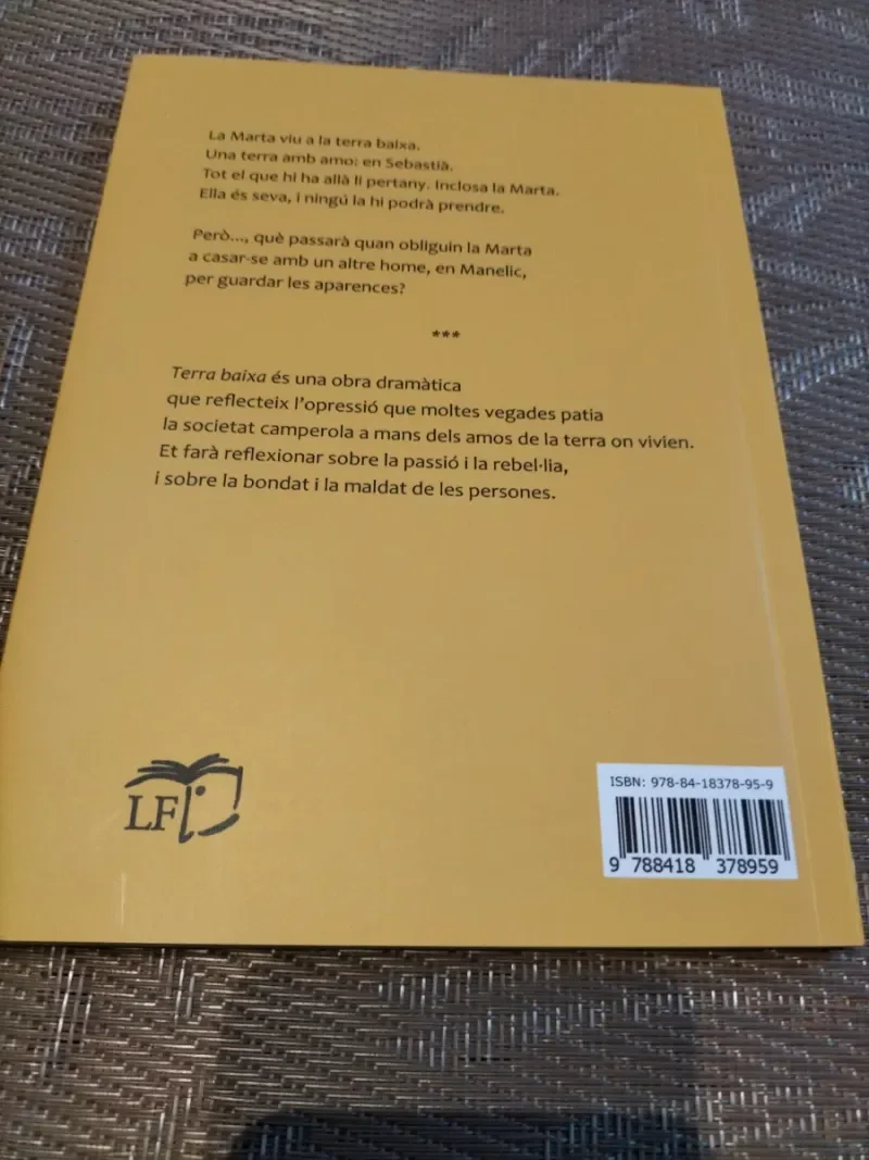 Terra Baixa - foto 2