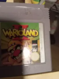 Wario Land 2 Game Boy Nintendo - miniatura 2