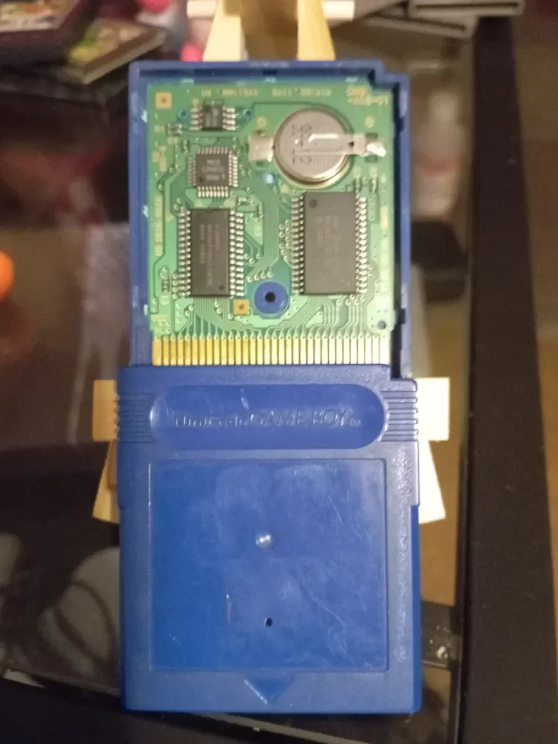 Pokemon Azul (Game Boy) - Versión Francesa - foto 2