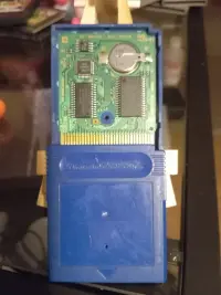 Pokemon Azul (Game Boy) - Versión Francesa - miniatura 2